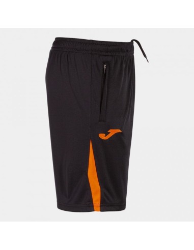 Joma Championship VII Bermuda - Noir & Orange