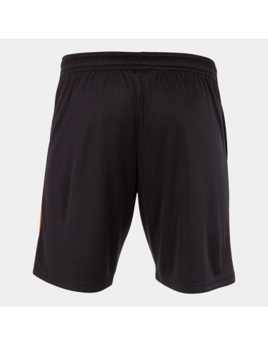 Joma Championship VII Bermuda - Noir & Orange