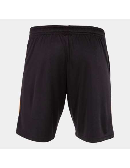 Joma Championship VII Bermuda - Noir & Orange