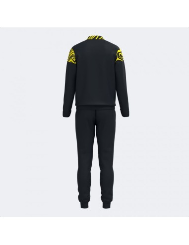 Joma Lion II - Noir & Jaune Fluo