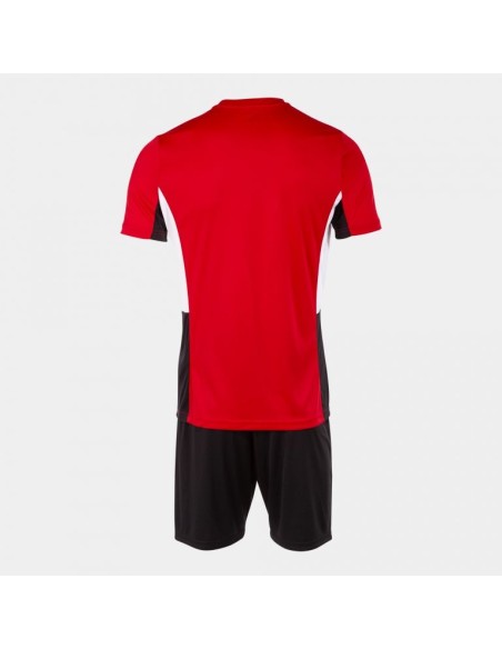 Joma Danubio II - Rouge & Noir & Blanc