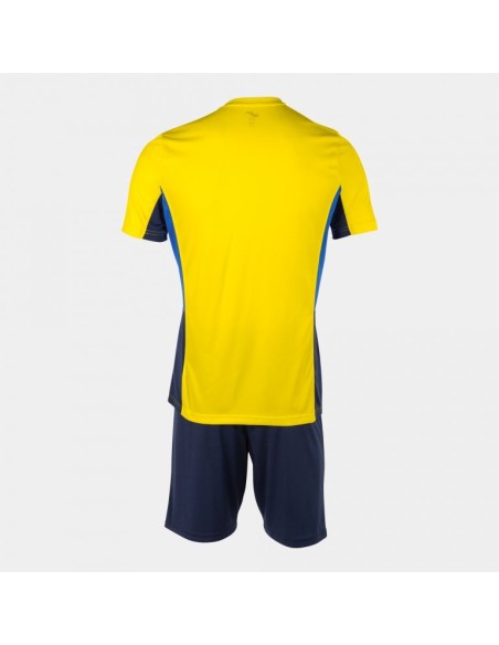 Joma Danubio II - Jaune & Bleu Marine & Bleu Royal Joma Danubio II - Jaune & Bleu Marine & Bleu Royal