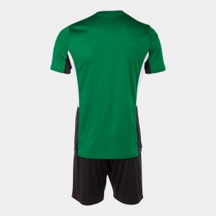 Joma Danubio II - Vert & Noir & Blanc 2