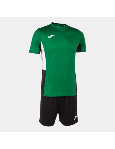 Joma Danubio II - Vert & Noir & Blanc