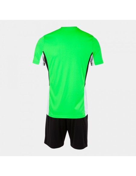 Joma Danubio II - Vert Fluo & Noir & Blanc Joma Danubio II - Vert Fluo & Noir & Blanc