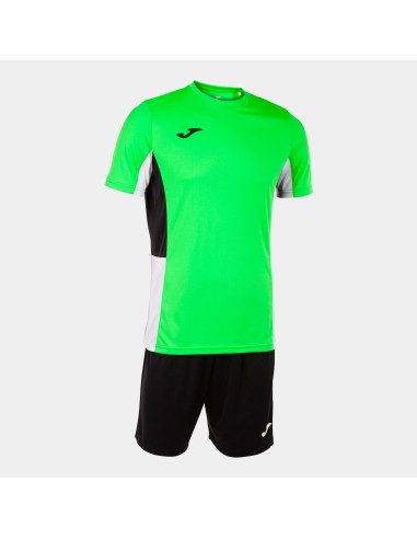 Joma Danubio II - Vert Fluo & Noir & Blanc