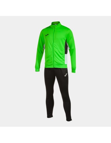 Joma Danubio II - Vert Fluo & Noir & Blanc