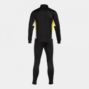 Joma Danubio II - Noir & Jaune & Blanc 2