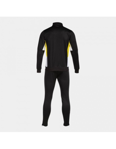 Joma Danubio II - Noir & Jaune & Blanc