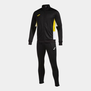 Joma Danubio II - Noir & Jaune & Blanc