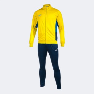 Joma Danubio II - Jaune & Bleu Marine & Bleu Royal