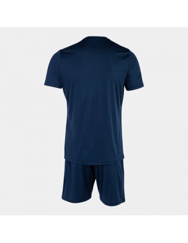 Joma Phoenix II - Bleu Marine & Rouge