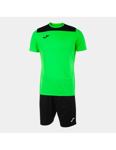 Joma Phoenix II - Vert Fluo & Noir