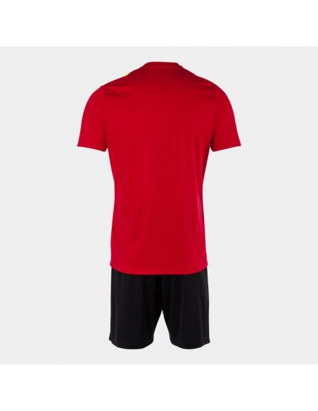 Joma Phoenix II - Rouge & Jaune & Noir