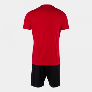 Joma Phoenix II - Rouge & Noir 2