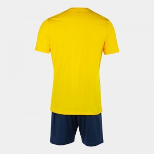 Joma Phoenix II - Jaune & Bleu Marine 2