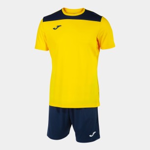 Joma Phoenix II - Jaune & Bleu Marine