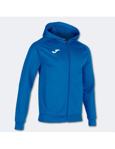 Joma Menfis Veste Capuche - Bleu Royal