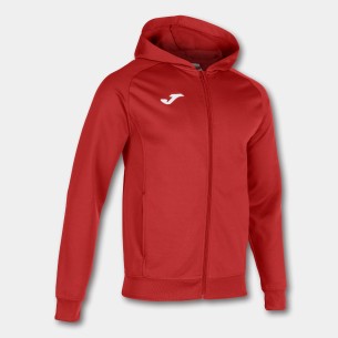 Joma Menfis Veste Capuche - Rouge
