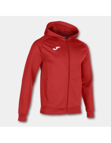 Joma Menfis Veste Capuche - Rouge