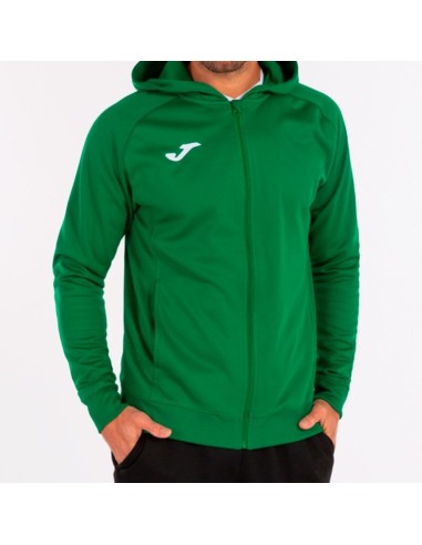 Joma Menfis Veste Capuche - Vert