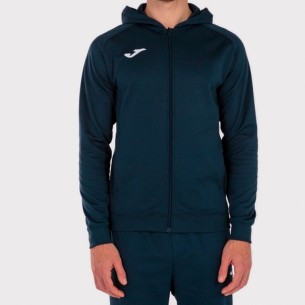 Joma Menfis Veste Capuche - Bleu Marine 2