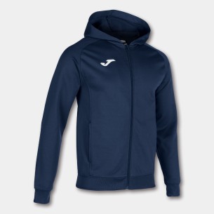 Joma Menfis Veste Capuche - Bleu Marine