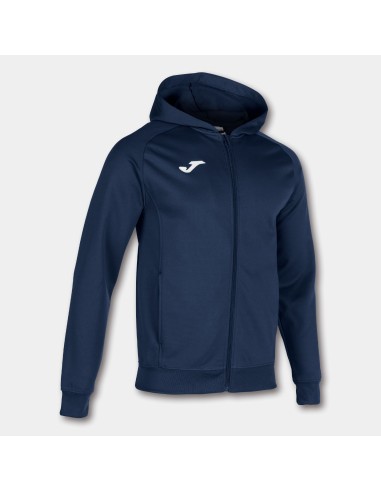 Joma Menfis Veste Capuche - Bleu Marine