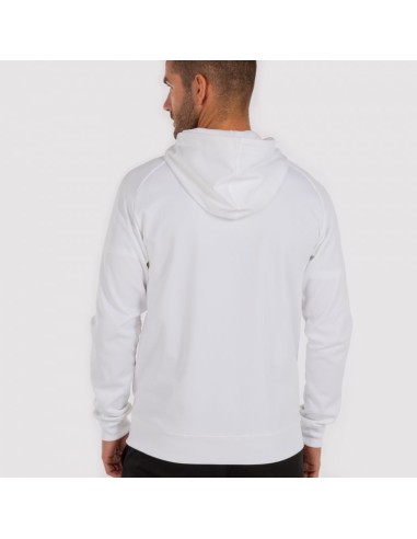 Joma Menfis Veste Capuche - Blanc