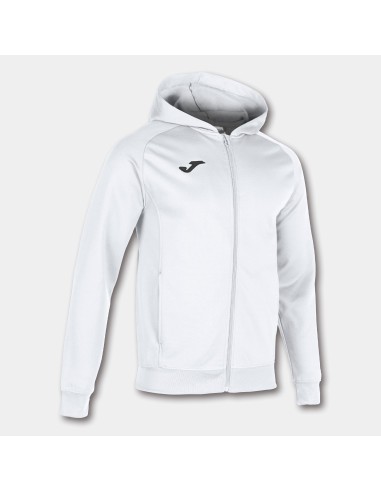 Joma Menfis Veste Capuche - Blanc