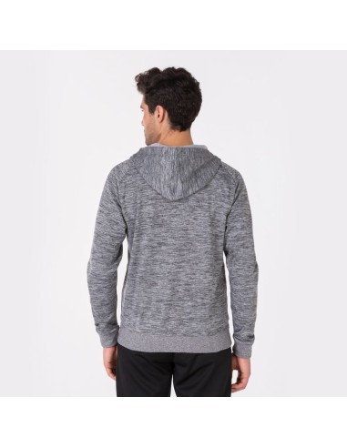 Joma Menfis Veste Capuche - Gris