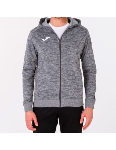 Joma Menfis Veste Capuche - Gris