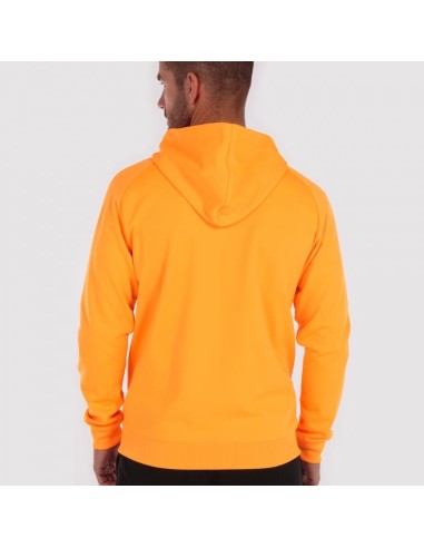 Joma Menfis Veste Capuche - Orange Fluo