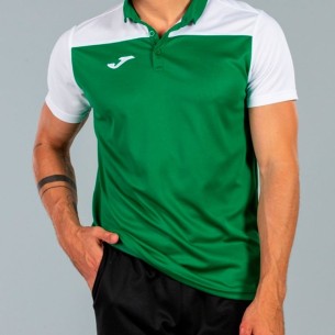 Joma Hobby II - Vert & Blanc 2