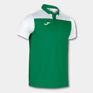 Joma Hobby II - Vert & Blanc