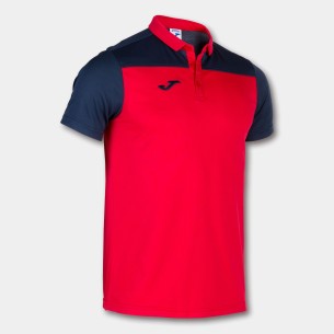 Joma Hobby II - Rouge & Bleu Marine