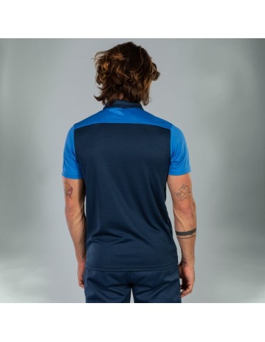 Joma Hobby II - Bleu Marine & Bleu Royal