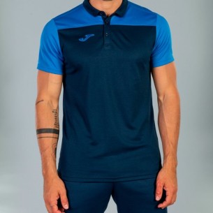 Joma Hobby II - Bleu Marine & Bleu Royal 2