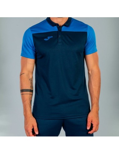 Joma Hobby II - Bleu Marine & Bleu Royal