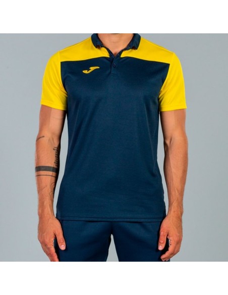 Joma Hobby II - Bleu Marine & Jaune