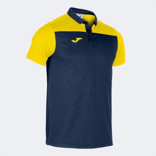 Joma Hobby II - Bleu Marine & Jaune
