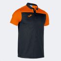 Joma Hobby II - Noir & Orange