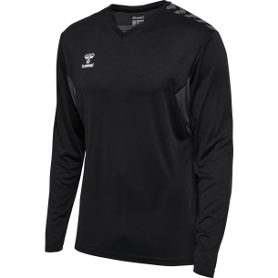 Hummel HML Authentic Jersey - Noir 2
