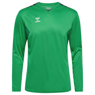 Hummel HML Authentic Jersey - Vert