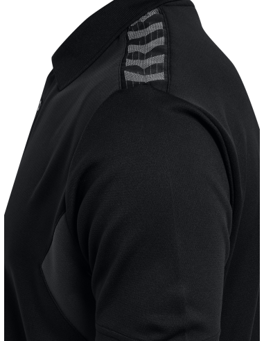 Hummel HML Authentic Functional Polo - Noir