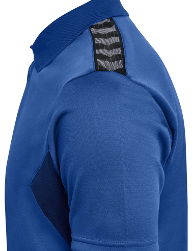 Hummel HML Authentic Functional Polo - Bleu Royal