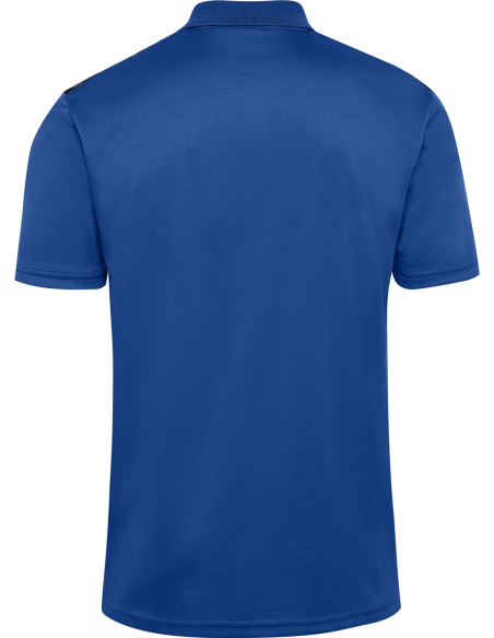Hummel HML Authentic Functional Polo - Bleu Royal