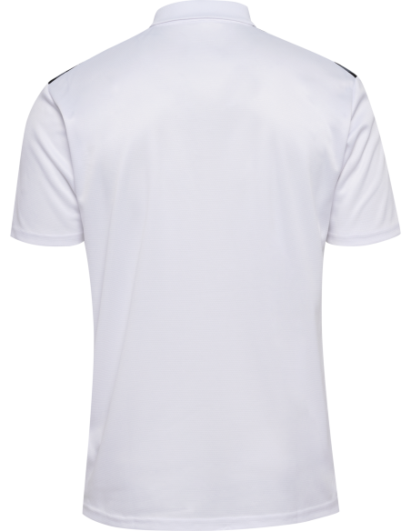 Hummel HML Authentic Functional Polo - Blanc