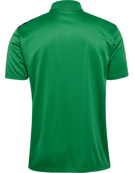 Hummel HML Authentic Functional Polo - Vert