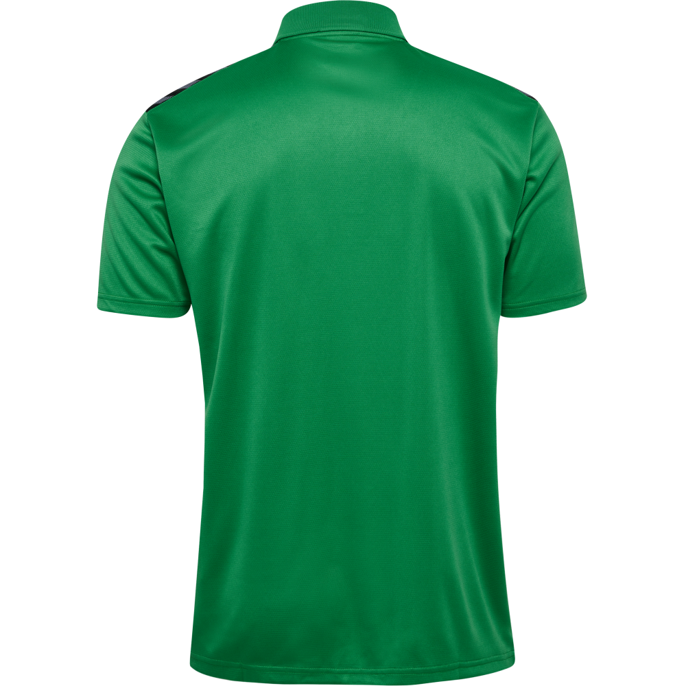 Hummel HML Authentic Functional Polo - Vert